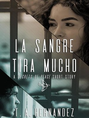 cover image of La Sangre Tira Mucho